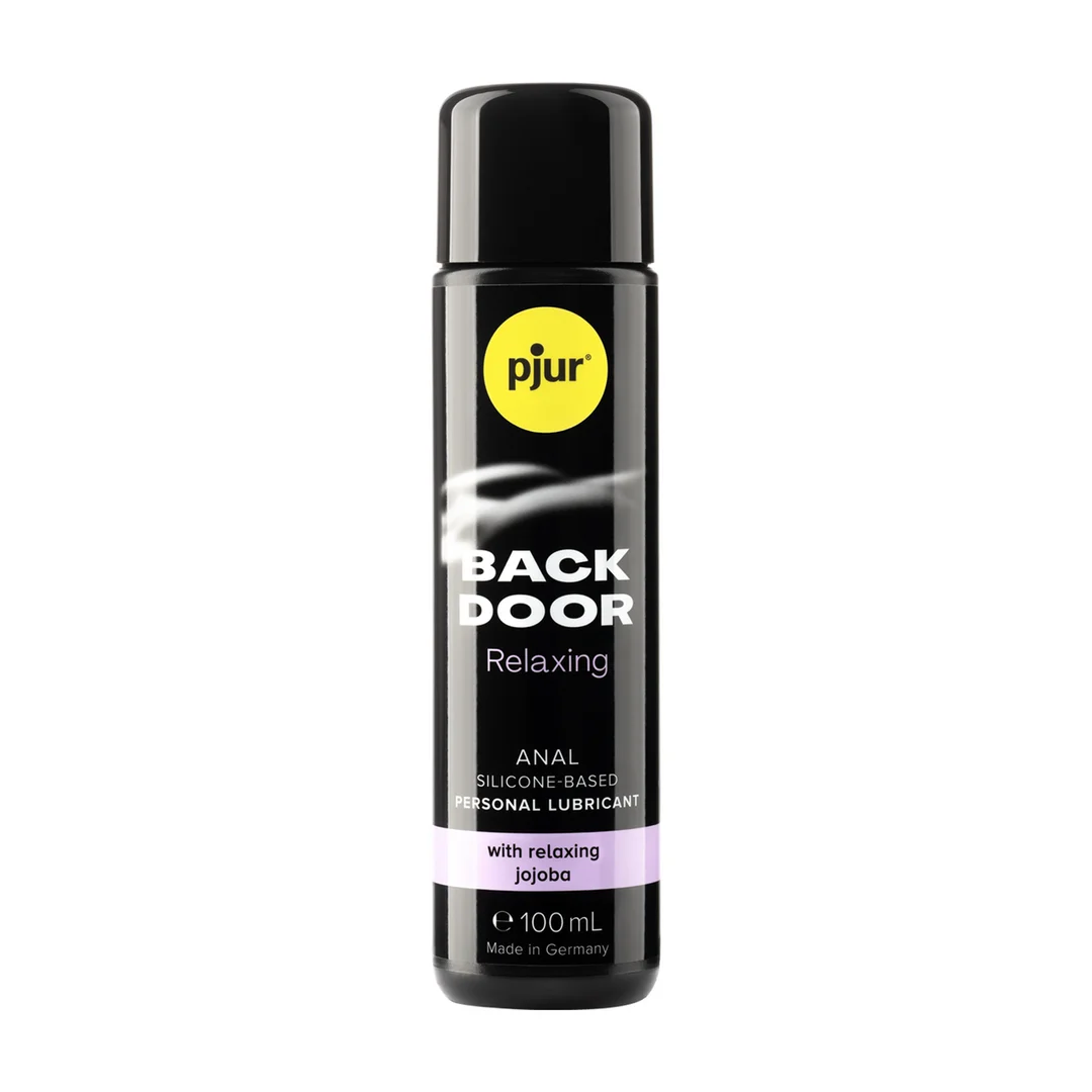 Pjur Backdoor Relaxing Gleitgel auf Silikonbasis – Bild 2