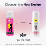 Pjur MyGlide Gleitgel auf Wasserbasis