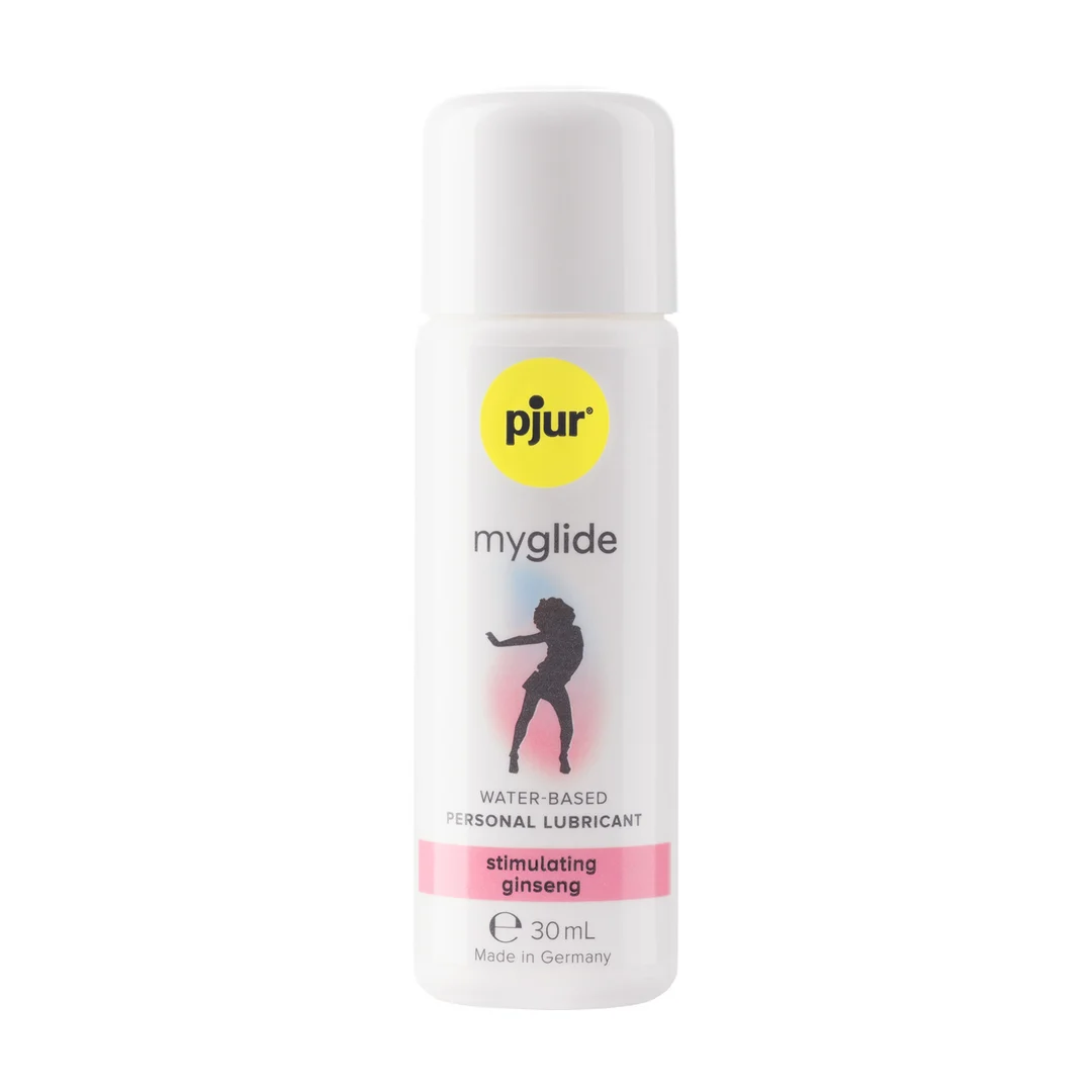 Pjur MyGlide Gleitgel auf Wasserbasis – Bild 2