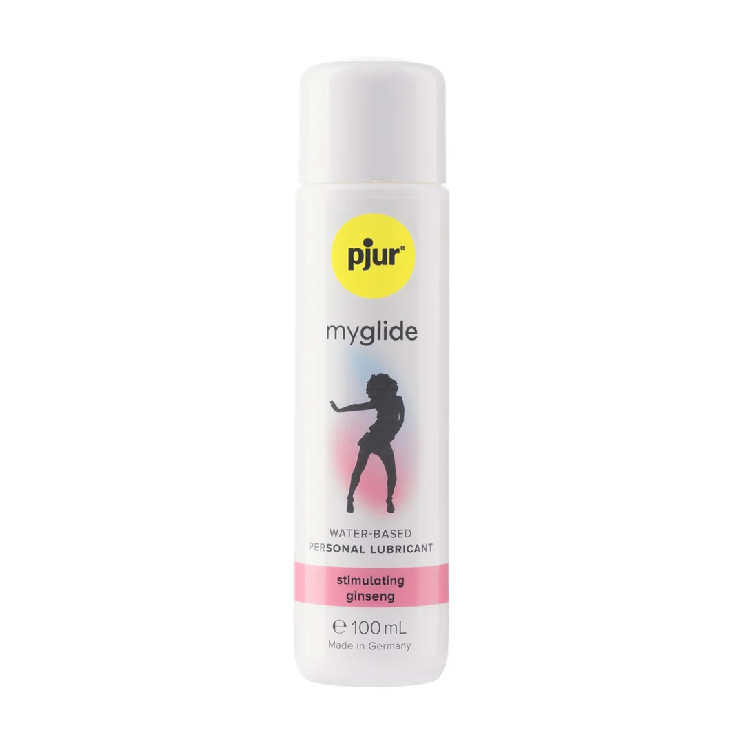 Pjur MyGlide Gleitgel auf Wasserbasis – Bild 2