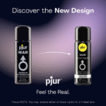 Pjur MAN Extremeglide Gleitgel auf Silikonbasis