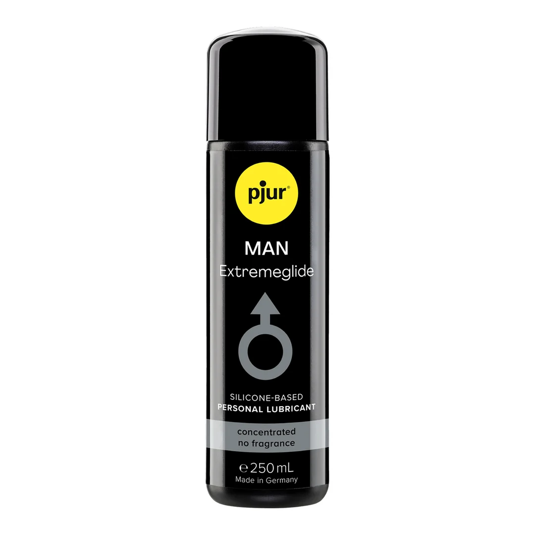 Pjur MAN Extremeglide Silikongleitgel 250 ml – Bild 2