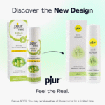 Pjur med REPAIR glide Gleitgel
