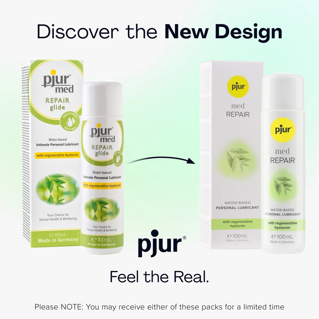 PJ10830_1_2 Pjur med REPAIR glide Gleitgel – Bild 1
