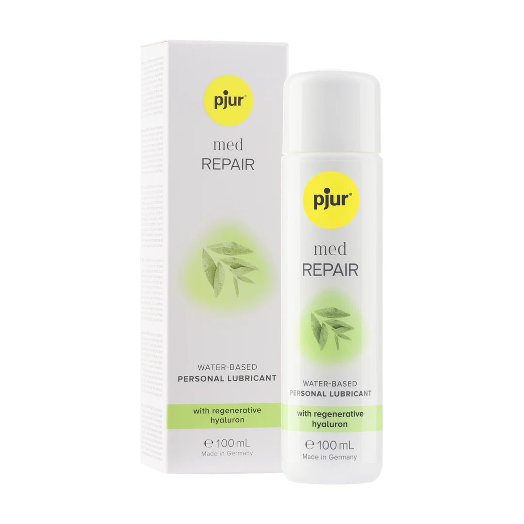 Pjur med REPAIR glide Gleitgel – Bild 2