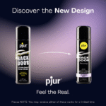 Pjur Back Door Relaxing Silikongleitmittel mit Jojoba