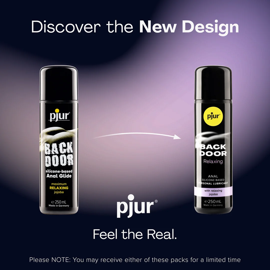 PJ11300_1_2 Pjur Back Door Relaxing Silikongleitmittel mit Jojoba – Bild 1