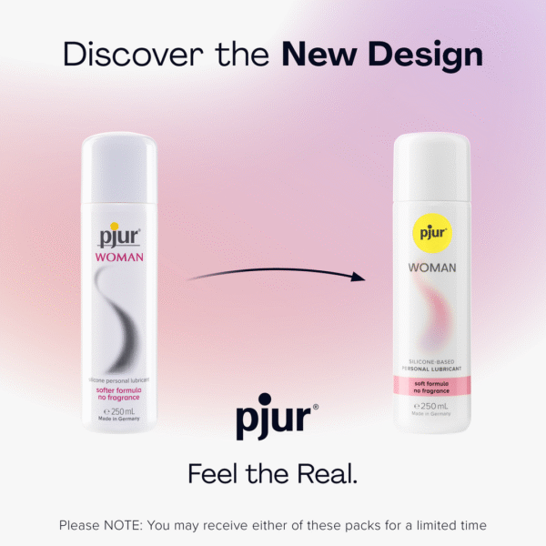 pjur WOMAN Gleit und Massagegel
