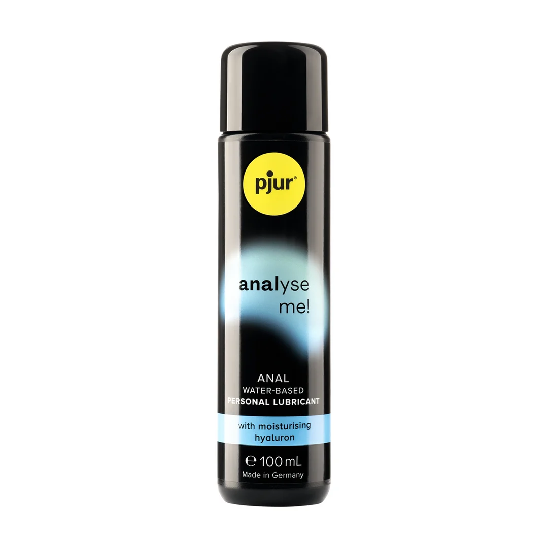 Pjur Analyse Me Gleitgel auf Wasserbasis – Bild 2