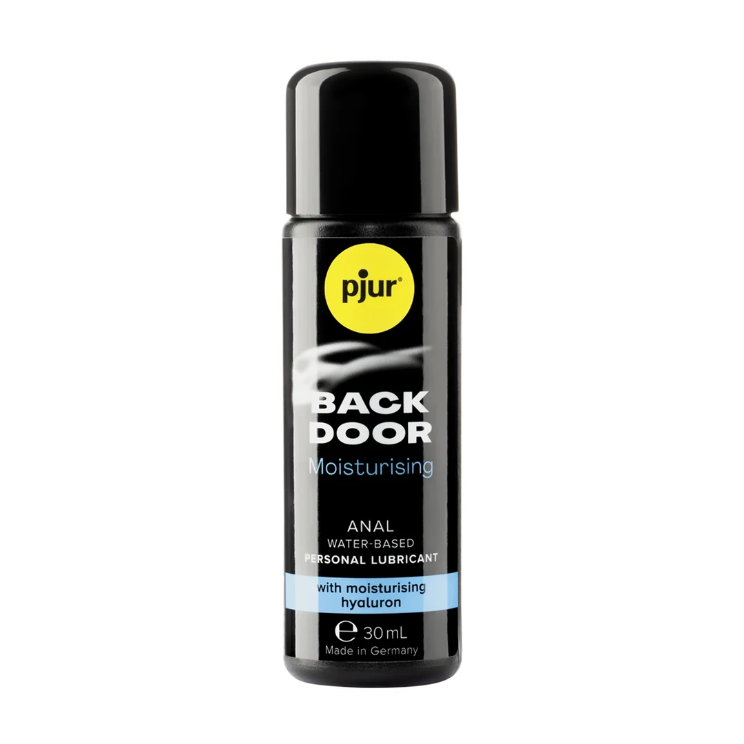 Pjur Backdoor Moisturising Gleitgel auf Wasserbasis – Bild 2