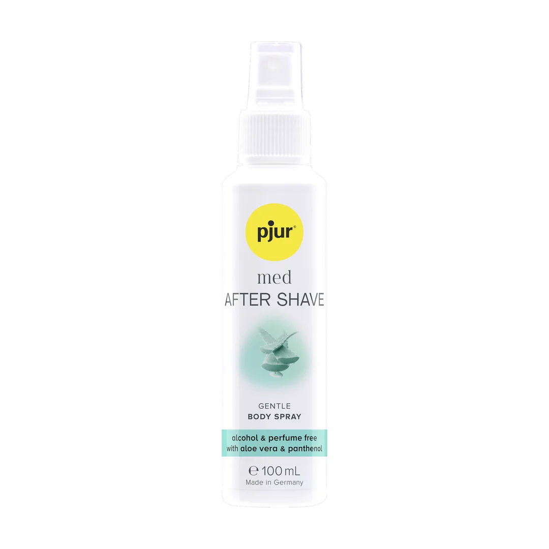 Pjur Med After Shave Gentle Body Spray – Bild 2