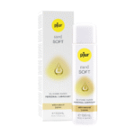 Pjur med SOFT glide Silikongleitgel – Bild 2