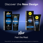 Pjur MAN Steel Massagegel