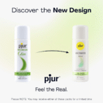 Gleitgel auf Wasserbasis – mit Aloe vera, pH abgestimmt für sie – Aloe – 30 ml – pjur