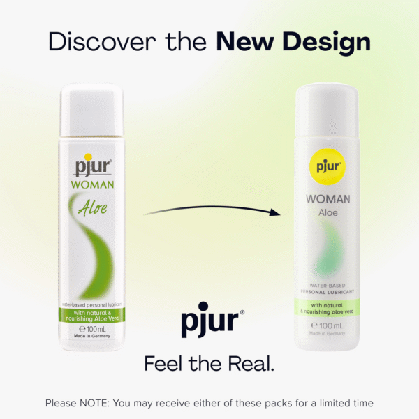 Pjur Woman Aloe Gleitgel