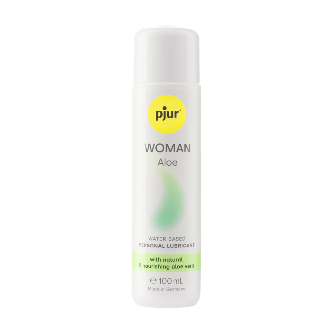 Pjur Woman Aloe Gleitgel – Bild 2