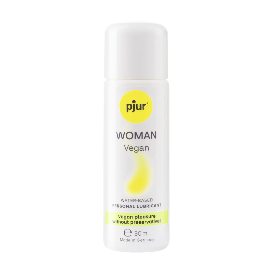 pjur WOMAN Vegan Gleitgel auf Wasserbasis – Bild 2