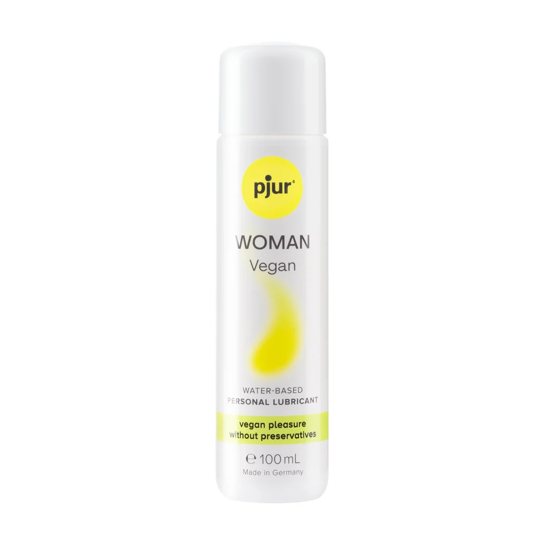 pjur WOMAN Vegan Gleitgel auf Wasserbasis – Bild 2