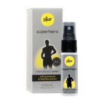 Pjur Superhero Verzögerungsspray für Männer 20 ml – Bild 2