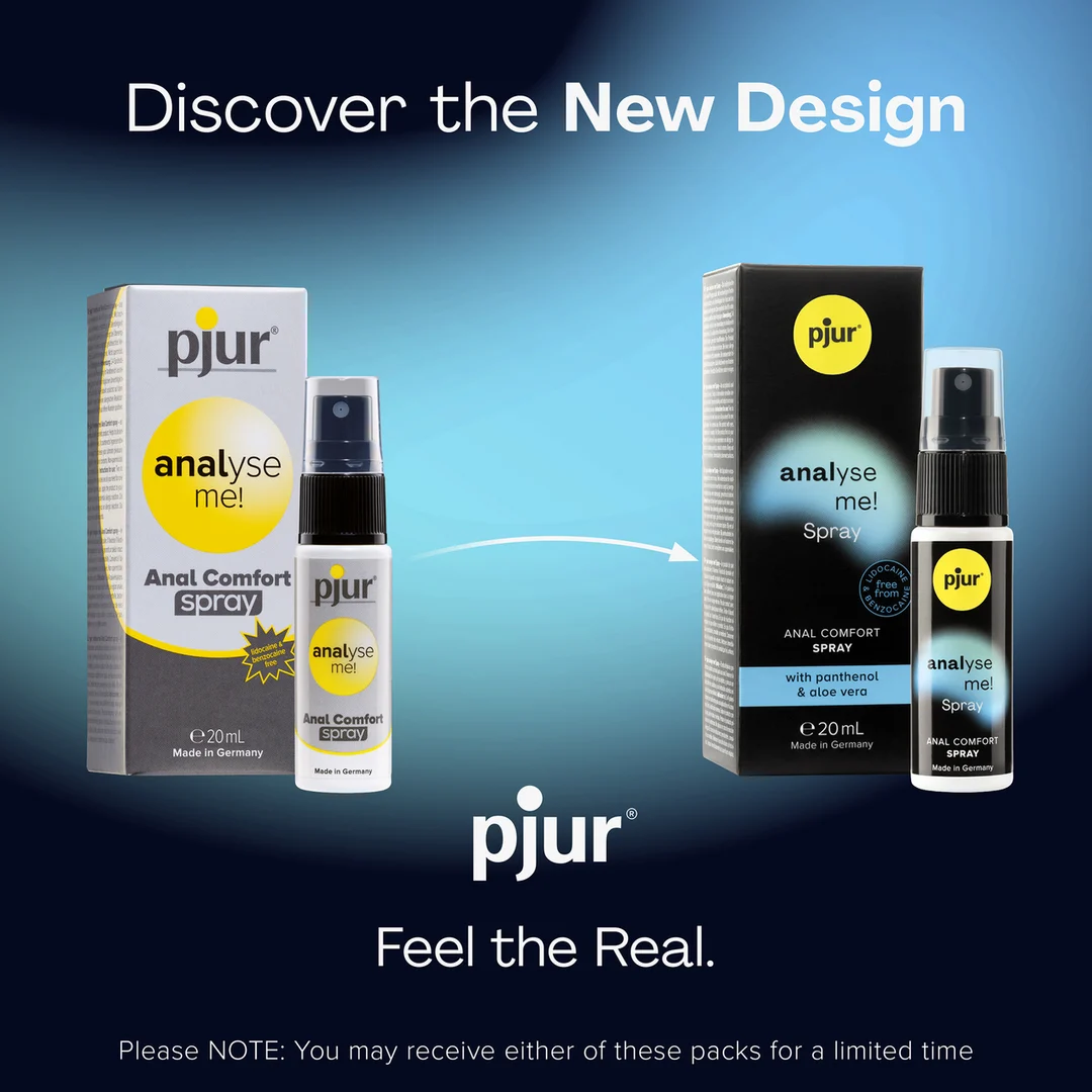 Pjur Analyse Me Anal Comfort Spray – Bild 1