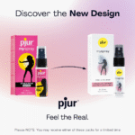 Pjur MySpray Stimulationsspray für Frauen, 20 ml