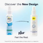 Pjur med CLEAN Intimreinigungsspray