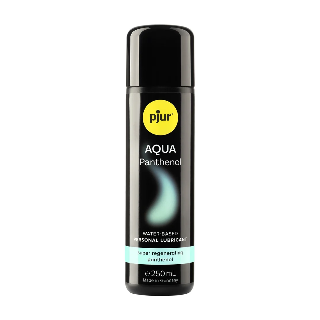 Pjur Aqua Panthenol Gleitgel auf Wasserbasis – Bild 2