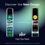 pjur Backdoor Regenerating Gleitgel
