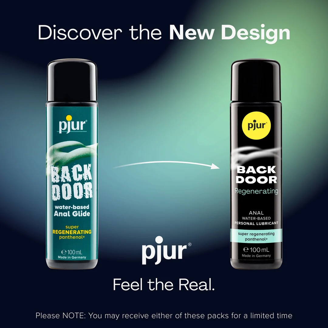 PJ13640_1_1 pjur Backdoor Regenerating Gleitgel – Bild 1