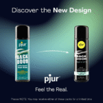 Pjur Backdoor Regenerating Gleitgel auf Wasserbasis