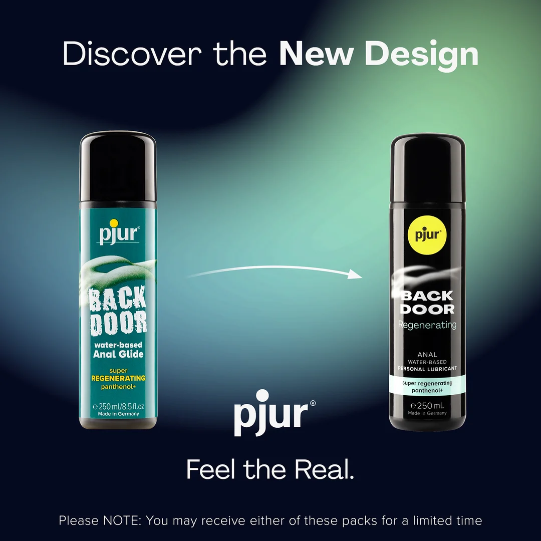 PJ13650_1_2 Pjur Backdoor Regenerating Gleitgel auf Wasserbasis – Bild 1