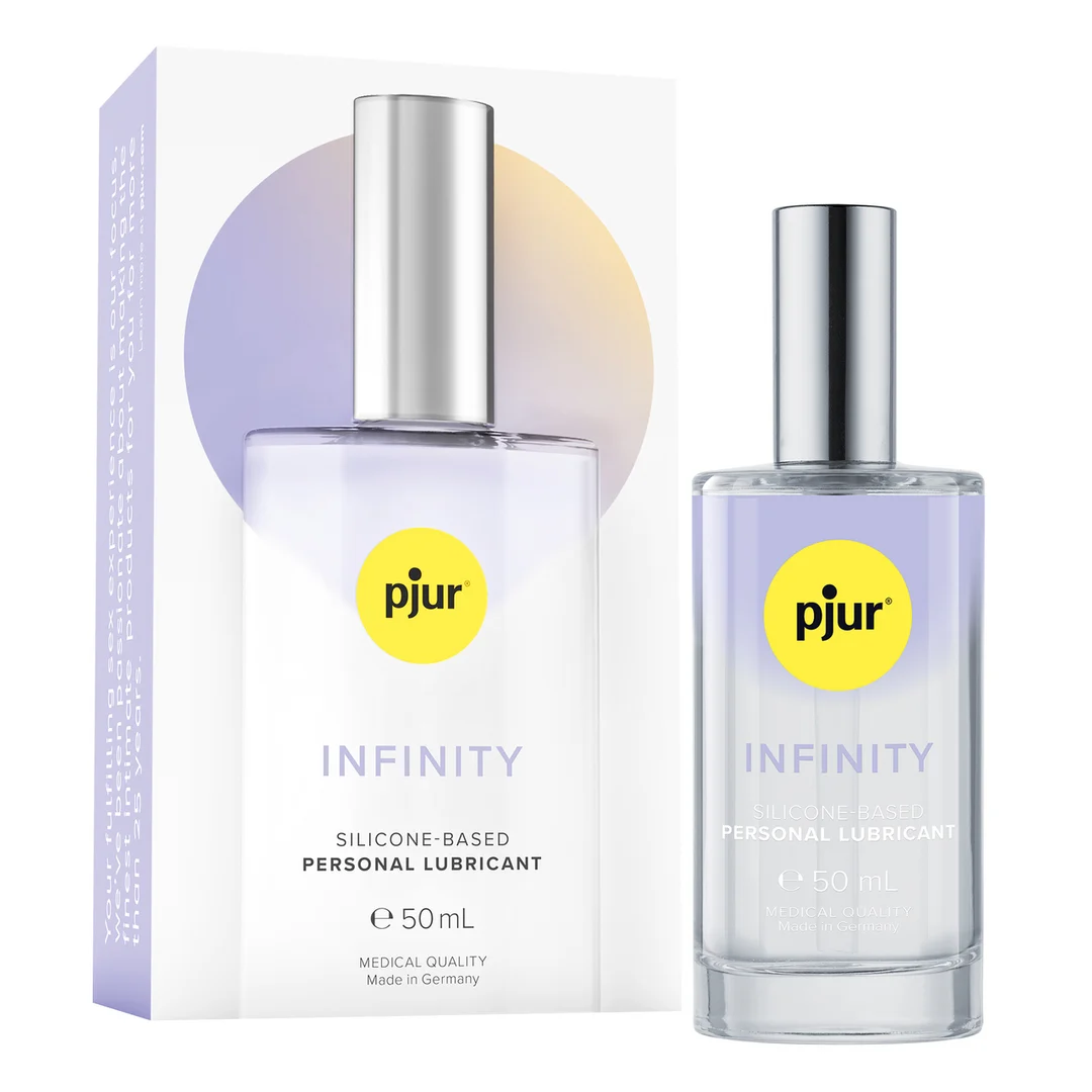 Pjur INFINITY Silikongleitgel – Bild 1