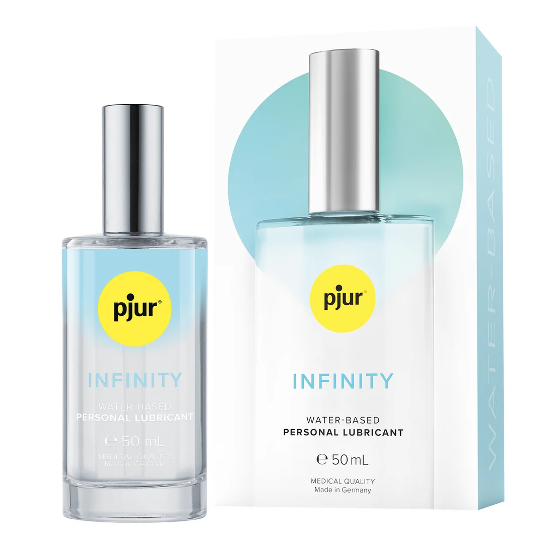 Pjur INFINITY Gleitmittel auf Wasserbasis – Bild 1