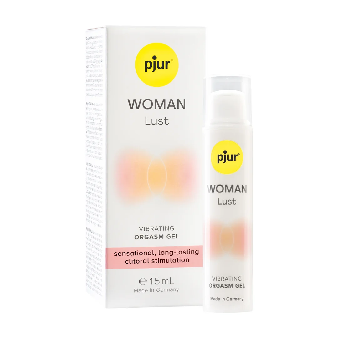 Pjur Woman Lust stimulerende gel 15 ml
