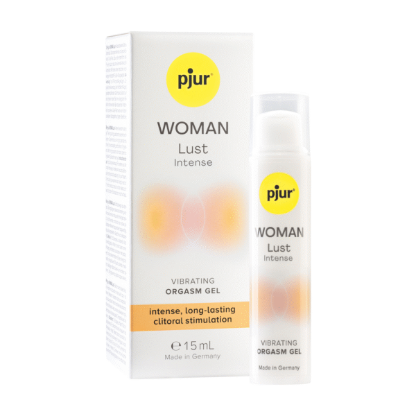 Pjur Woman Lust Intense stimulierendes Gel 15 ml