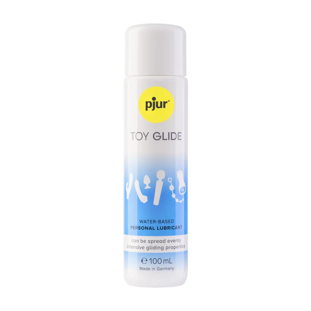 Pjur Toy Glide Gleitgel auf Wasserbasis – Bild 2