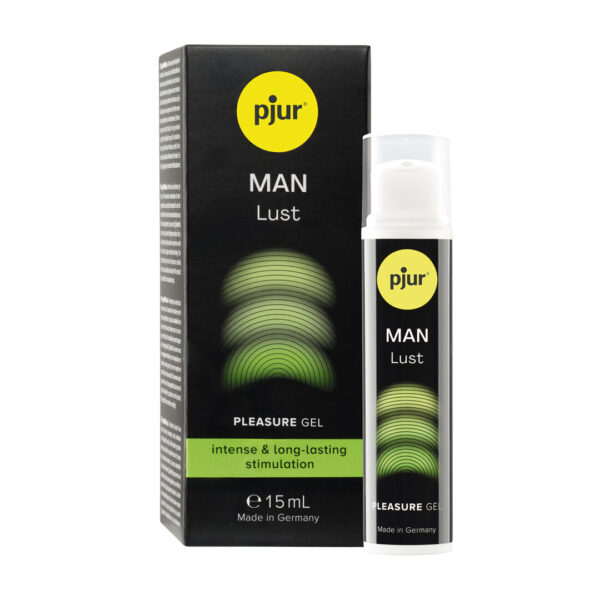 Pjur MAN Lust stimulierendes Gel 15 ml