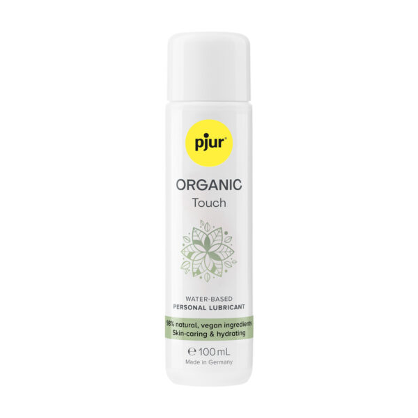 pjur ORGANIC Touch Gleitgel