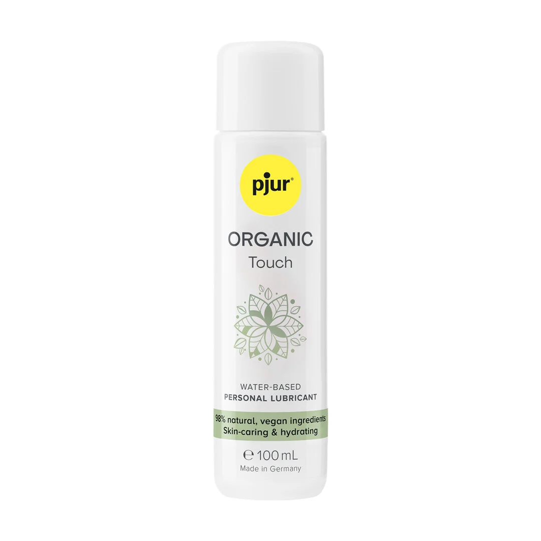 pjur ORGANIC Touch Gleitgel – Bild 1