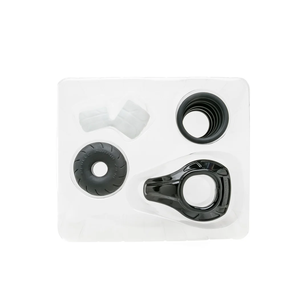 PerfectFitBrand Premium Penisring Set – Bild 2