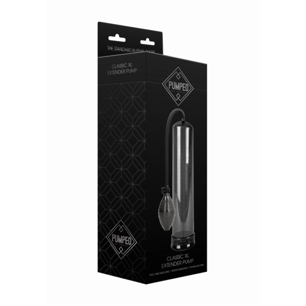 Pumped Classic XL Extender Pumpe