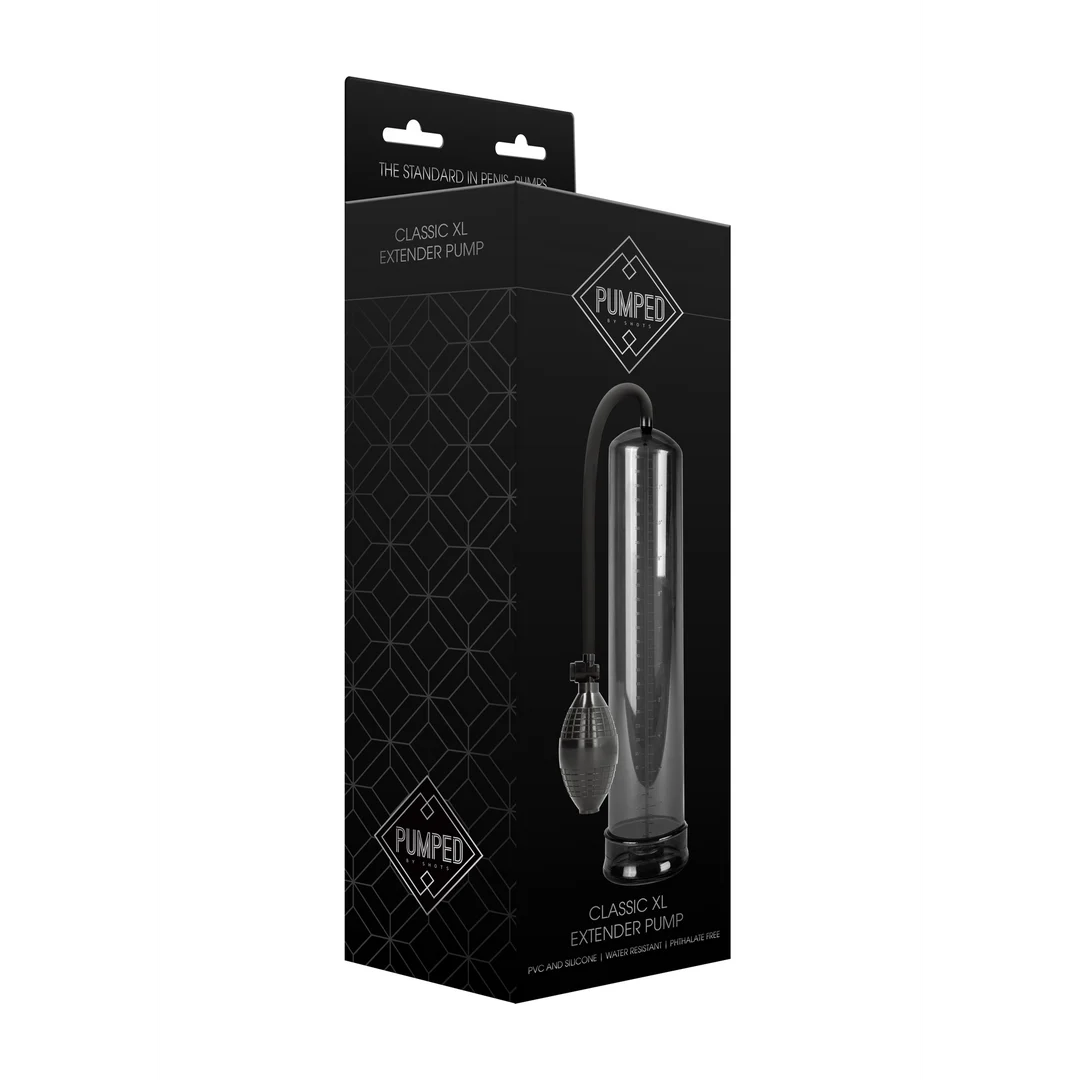 PMP005BLK_1_1 Pumped Classic XL Extender Pumpe – Bild 1