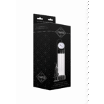 Pumped by Shots Deluxe Pumpe mit PSI Manometer