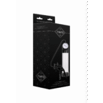 Pumped by Shots Elite Pumpe mit PSI Manometer