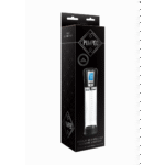 Pumped by Shots Premium automatische LCD Pumpe, wiederaufladbar