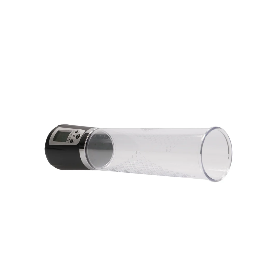 Pumped by Shots Premium automatische LCD Pumpe, wiederaufladbar – Bild 4