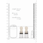 Pumped by Shots mittleres Nippel Saugset – Bild 5