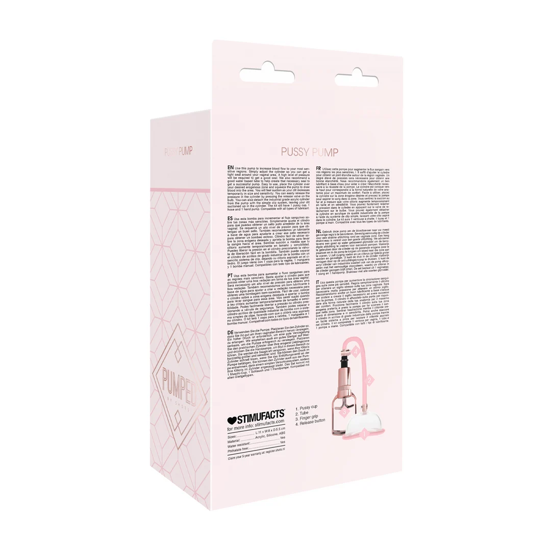 Pussy Pomp – Bild 2
