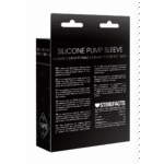 Pumped by Shots Silikon Pumpenmanschette Medium – Bild 2