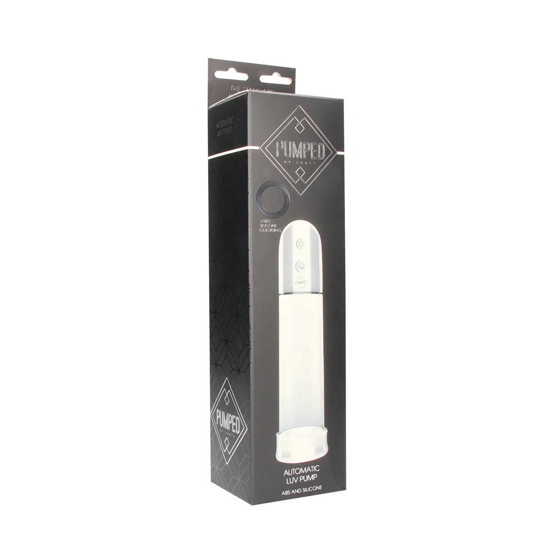 Automatische Luv Penispumpe – Bild 7